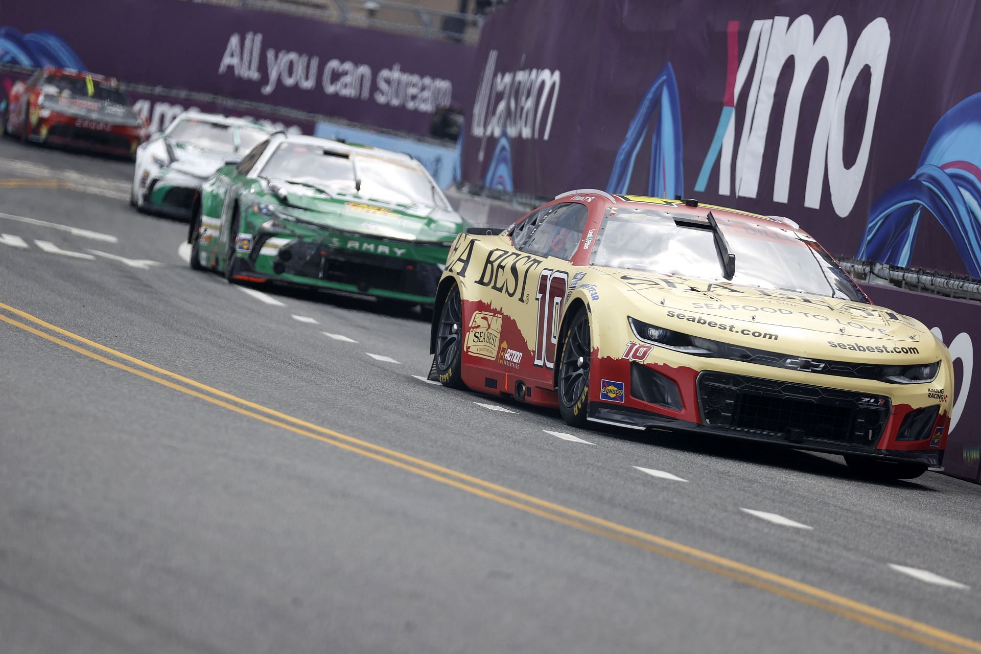 NASCAR Cup Series Grant Park 165 - Source: Getty